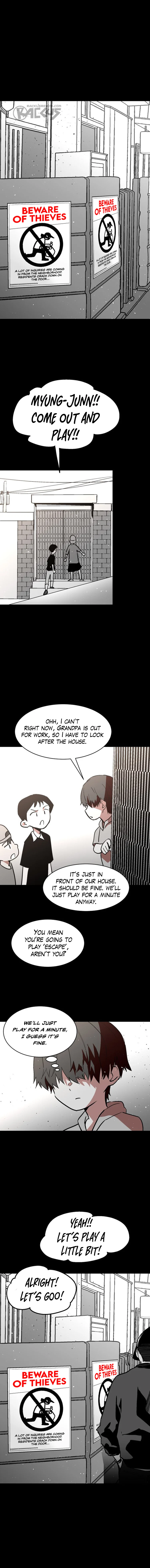Manga page 9