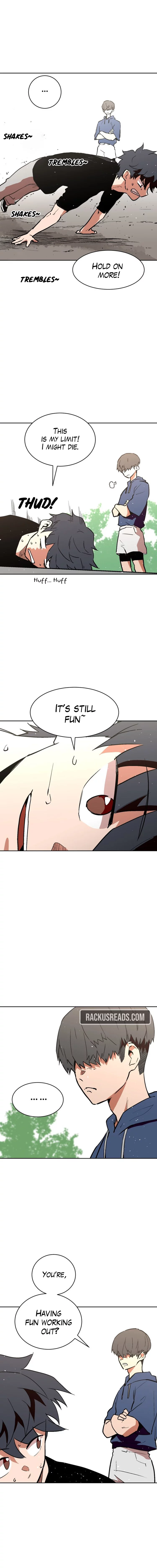 Manga page 9