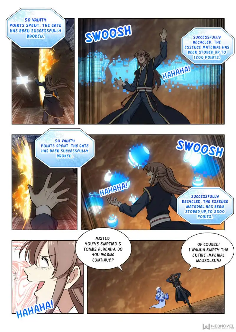 Manga page 8