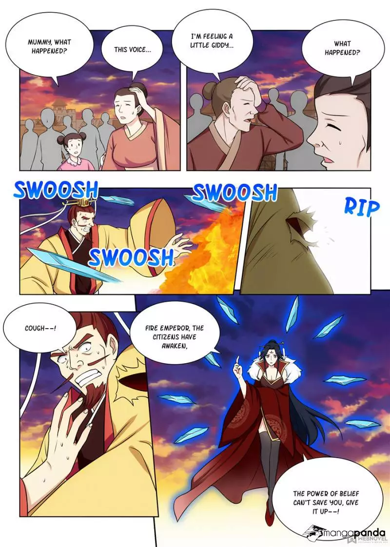Manga page 6