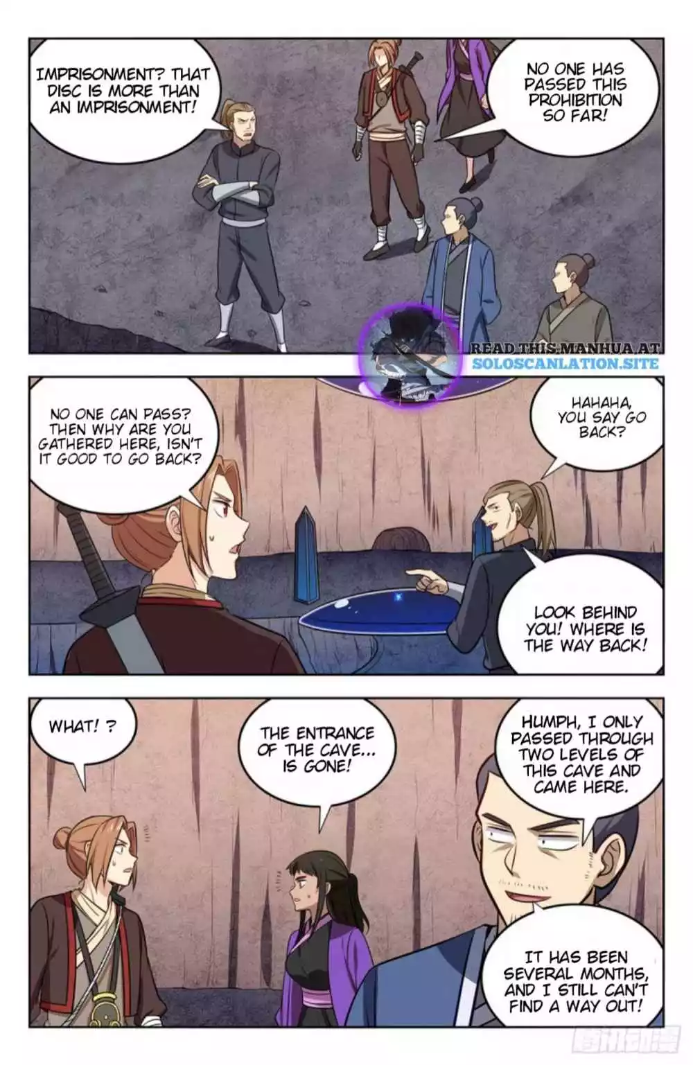 Manga page 11