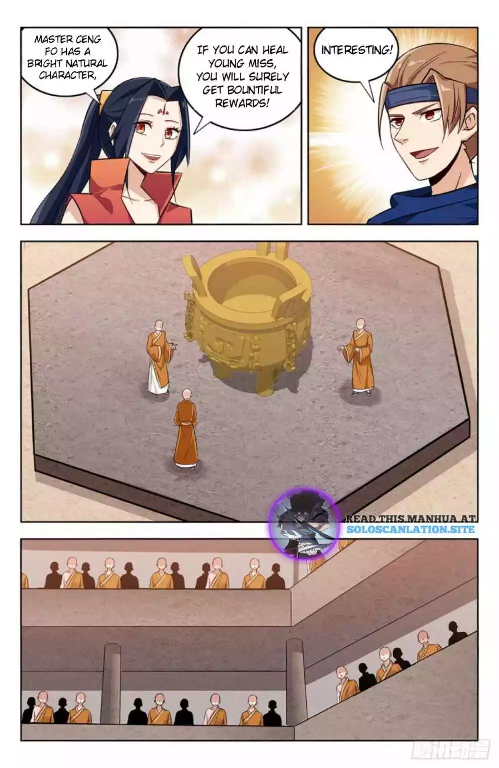 Manga page 9
