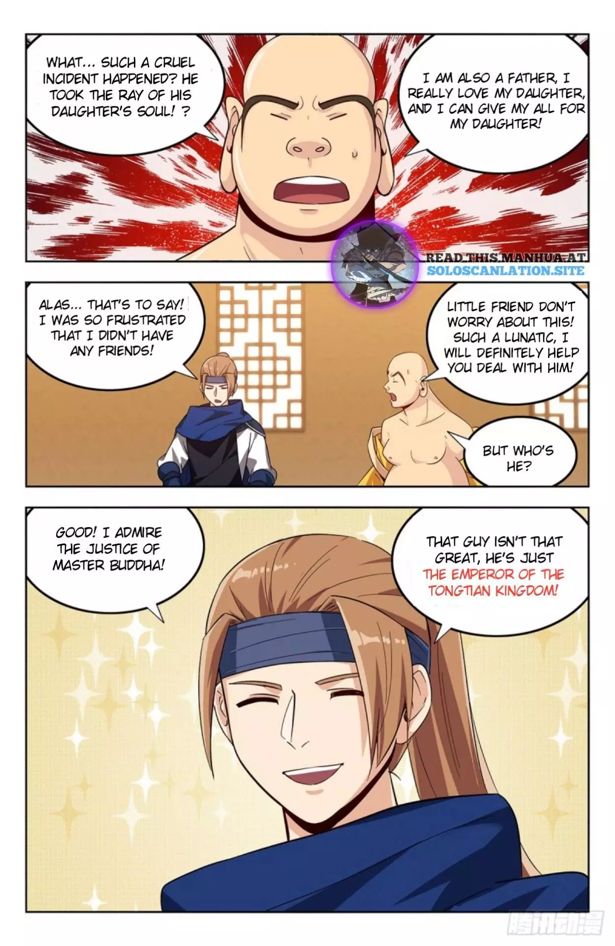Manga page 11
