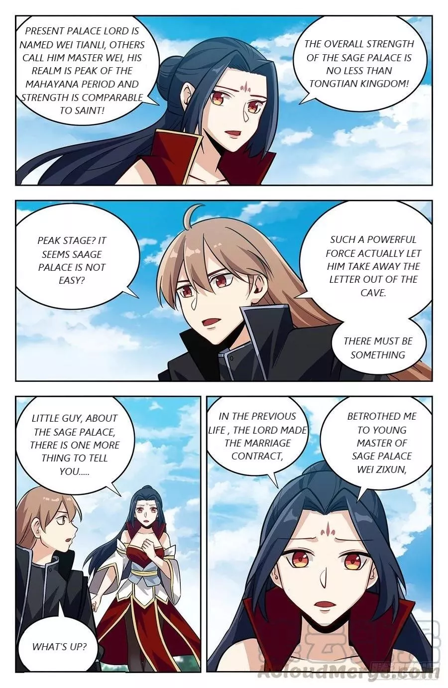 Manga page 10