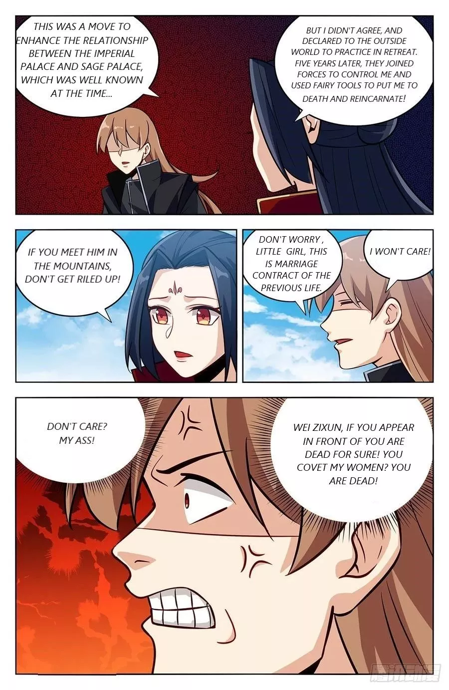 Manga page 11