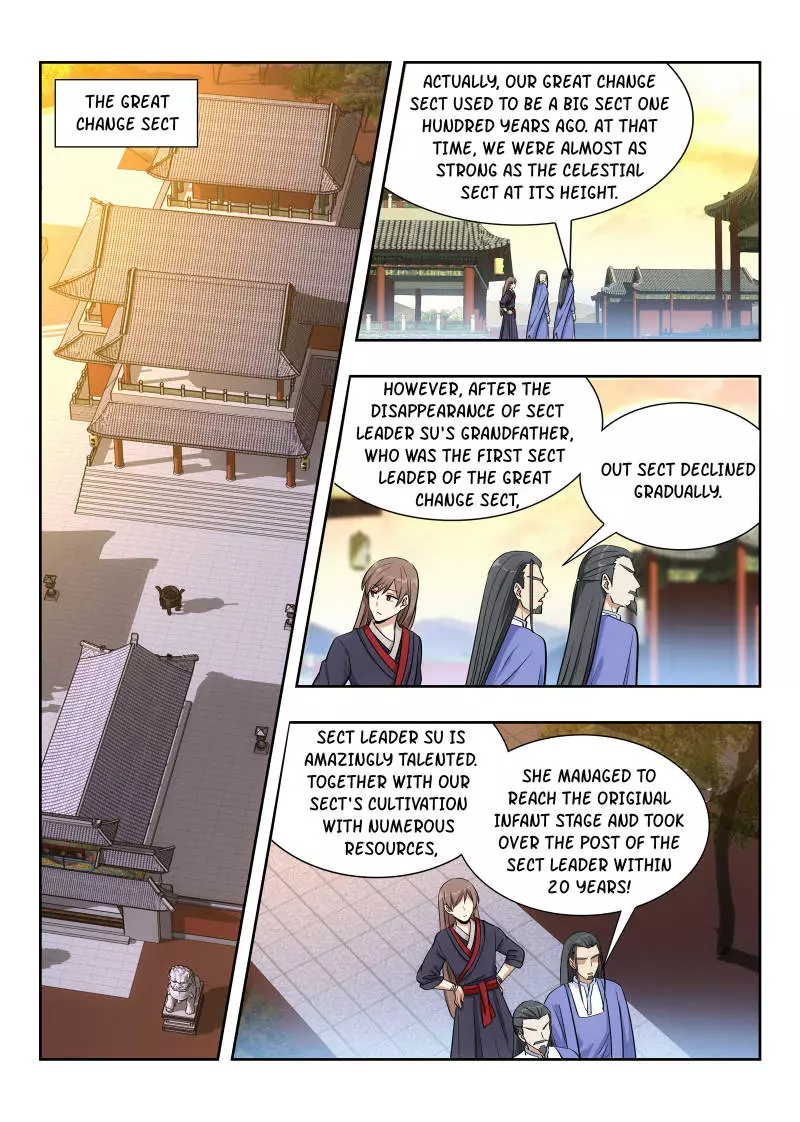 Manga page 3