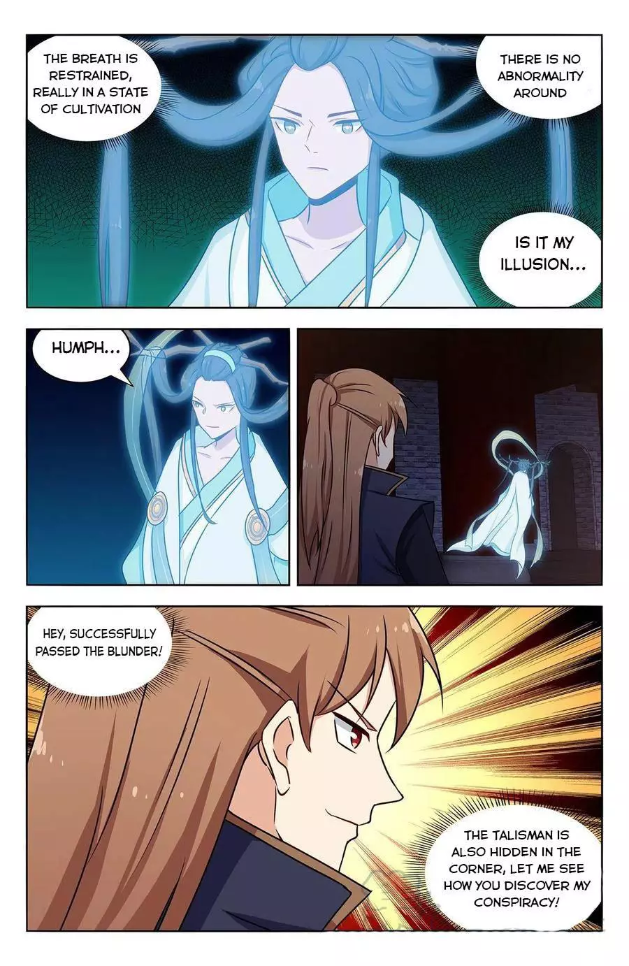 Manga page 9