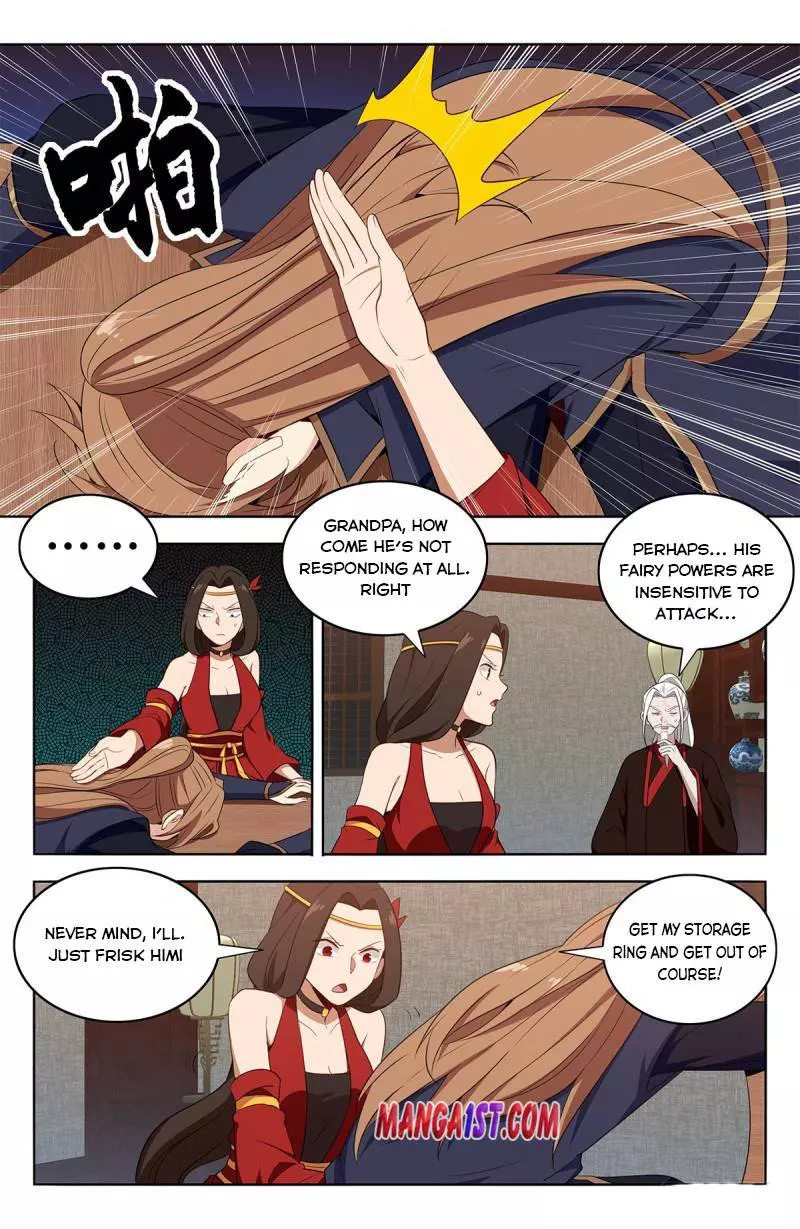 Manga page 5