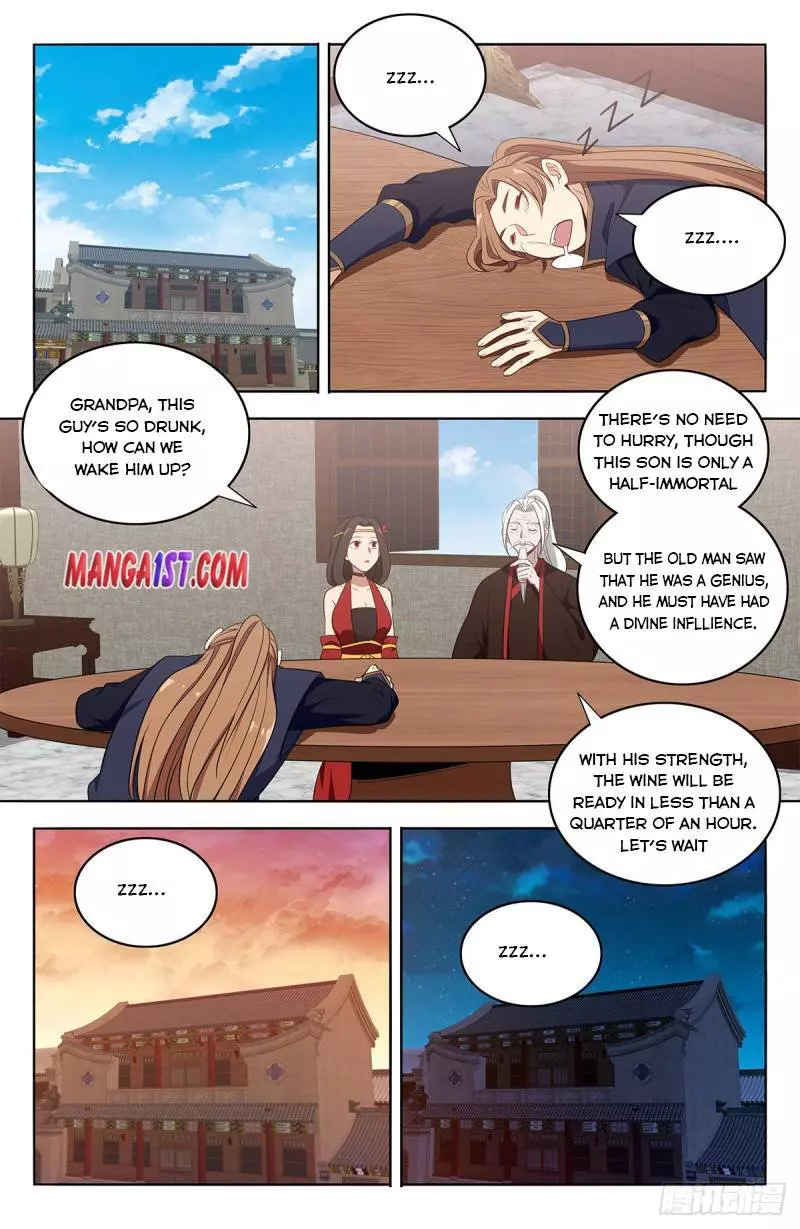 Manga page 3