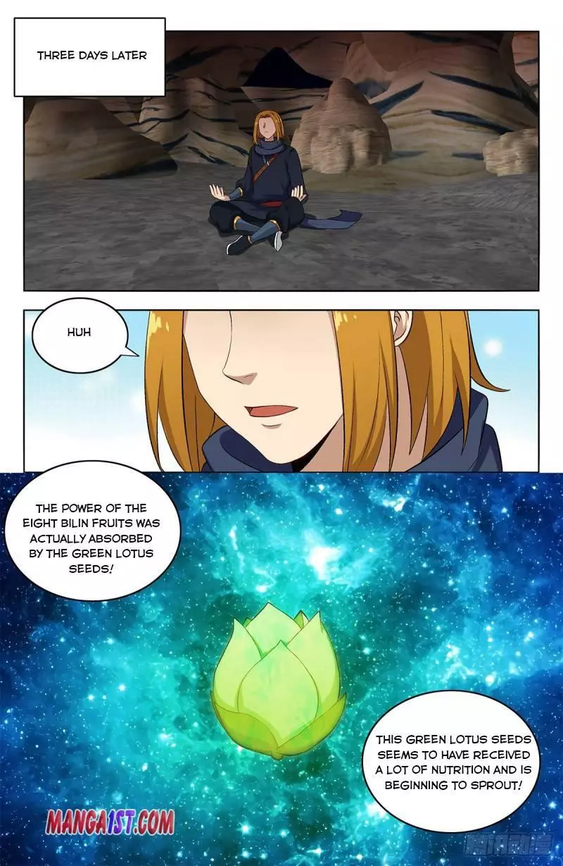 Manga page 9