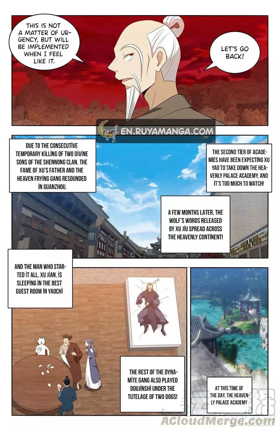 Manga page 10