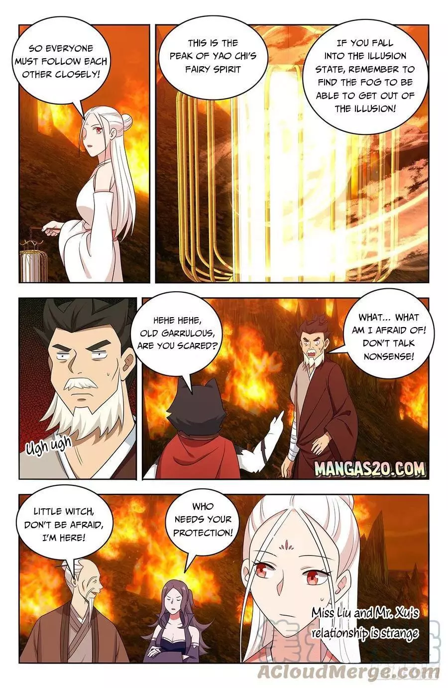 Manga page 7