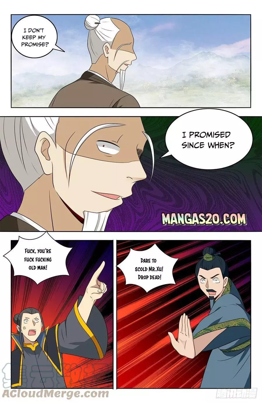 Manga page 9