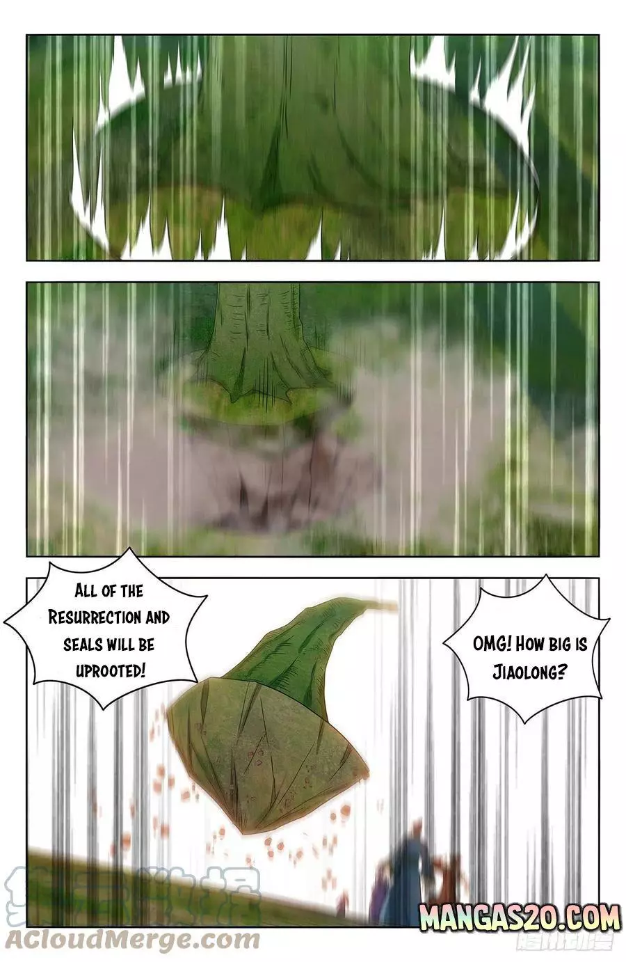 Manga page 7