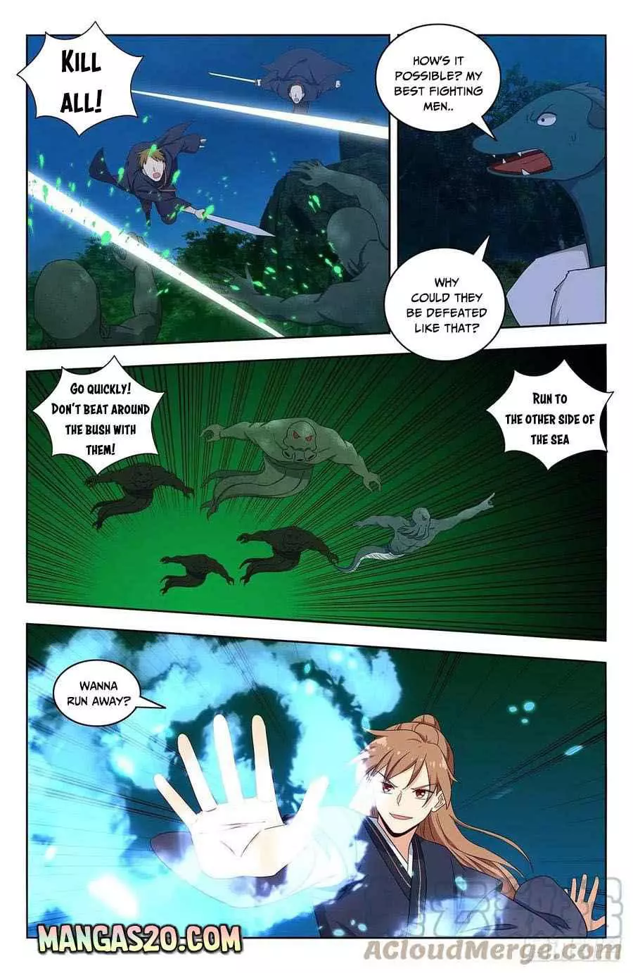 Manga page 7