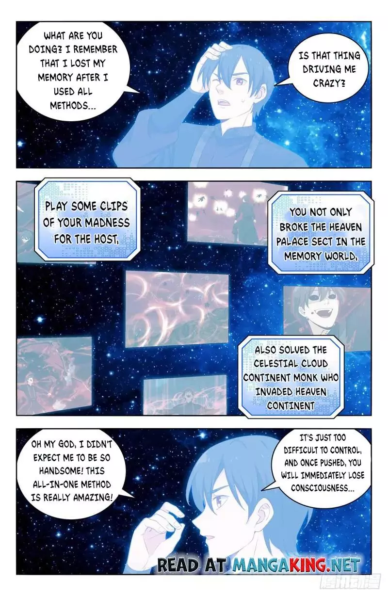 Manga page 8