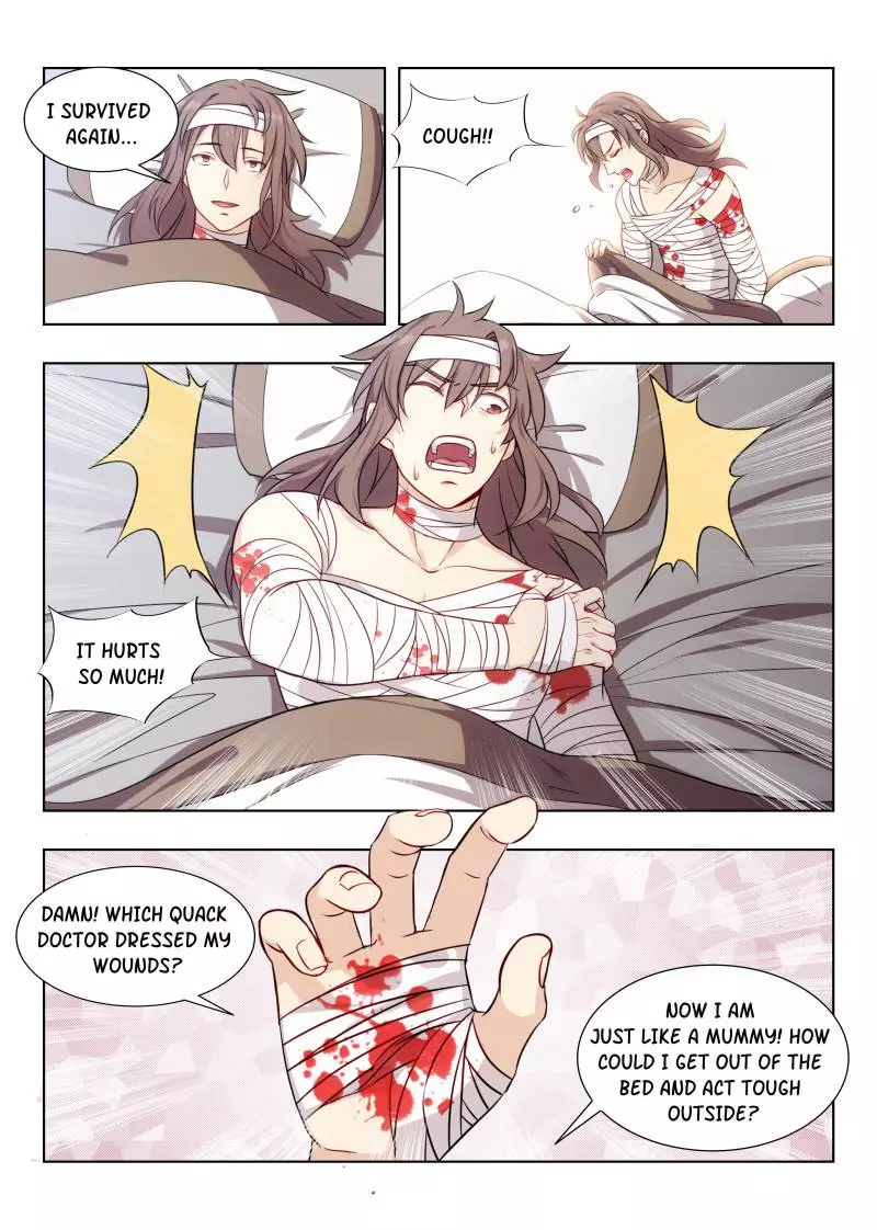Manga page 6