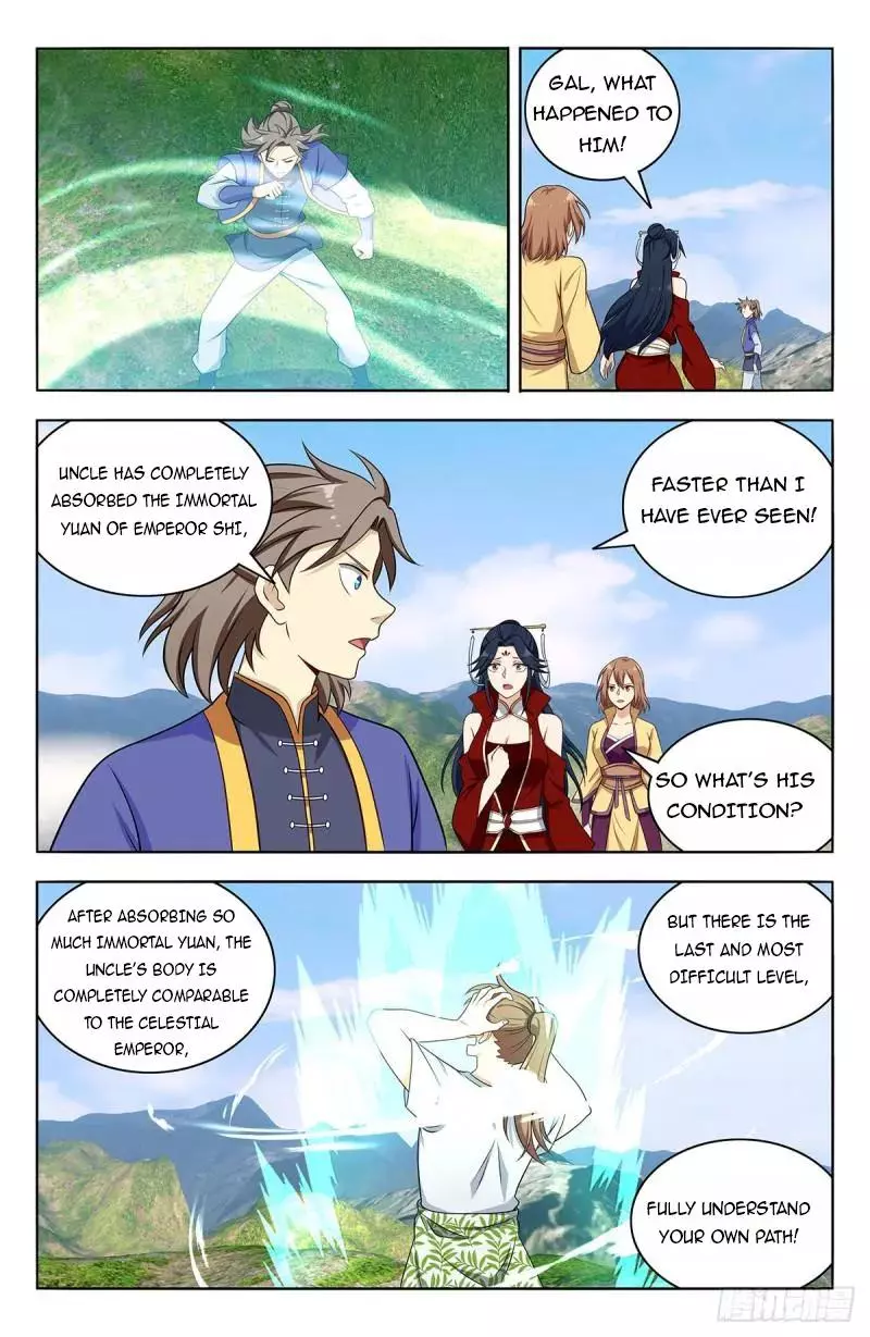 Manga page 5