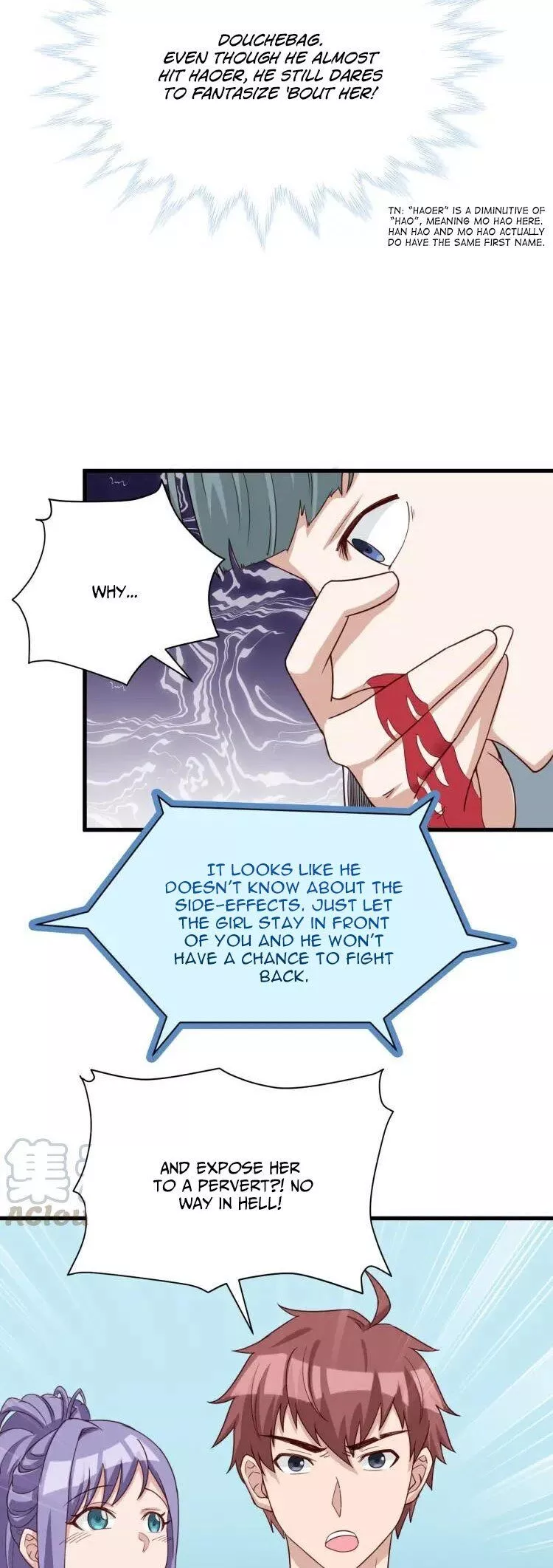 Manga page 28