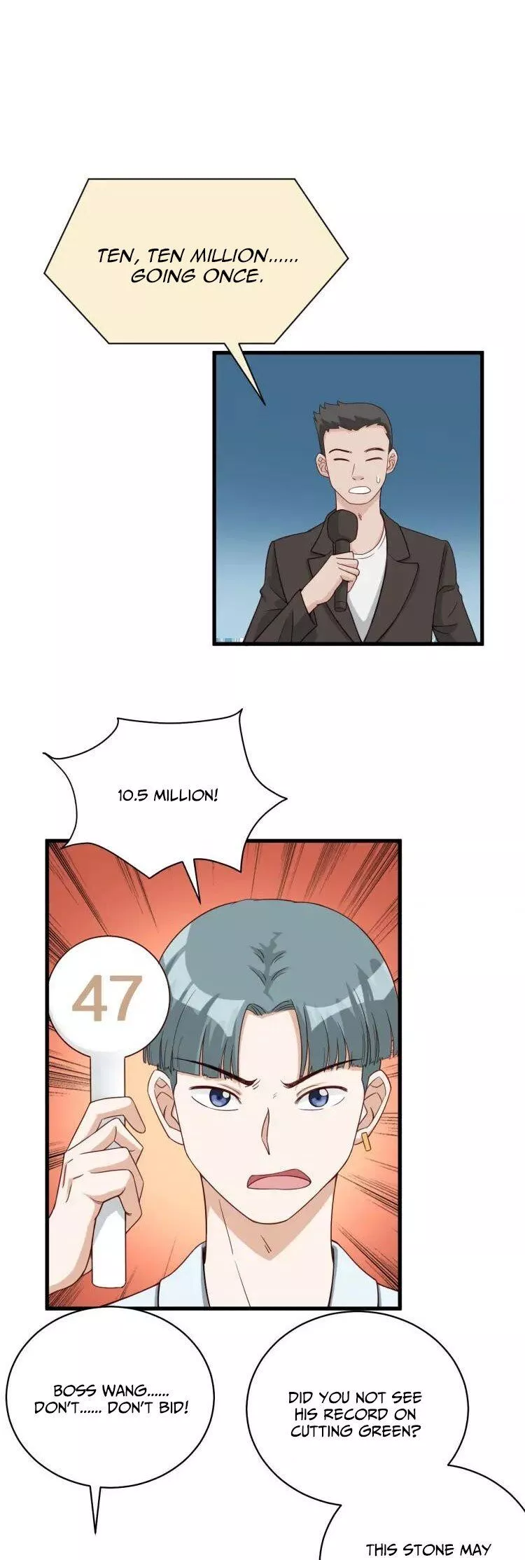 Manga page 8