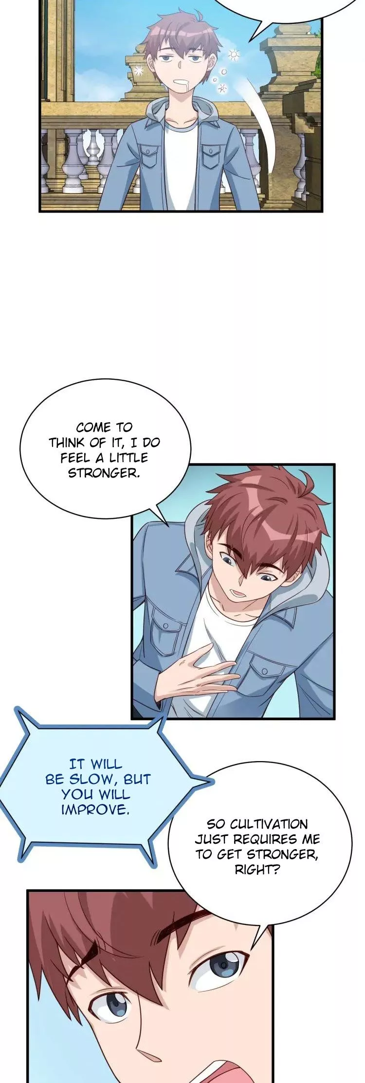 Manga page 8