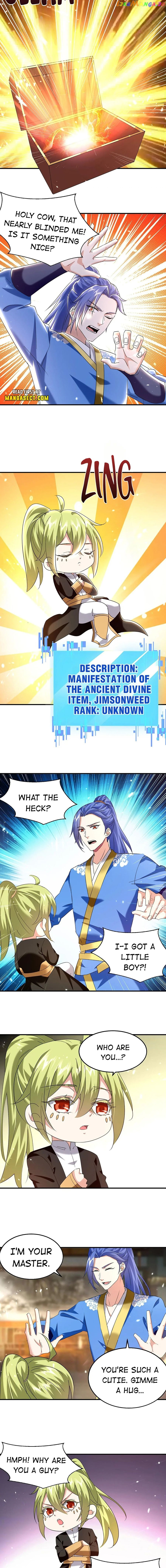 Manga page 2