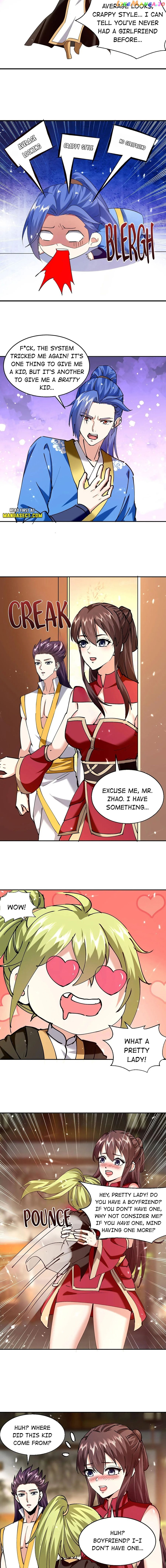 Manga page 3