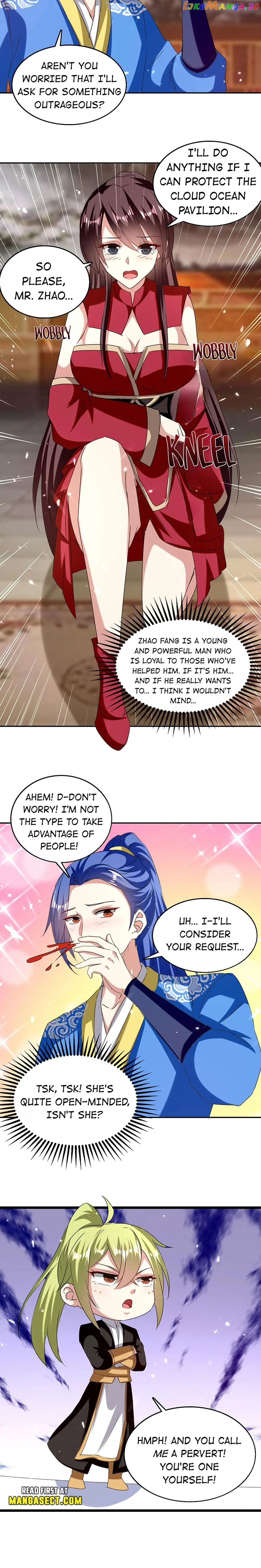 Manga page 6