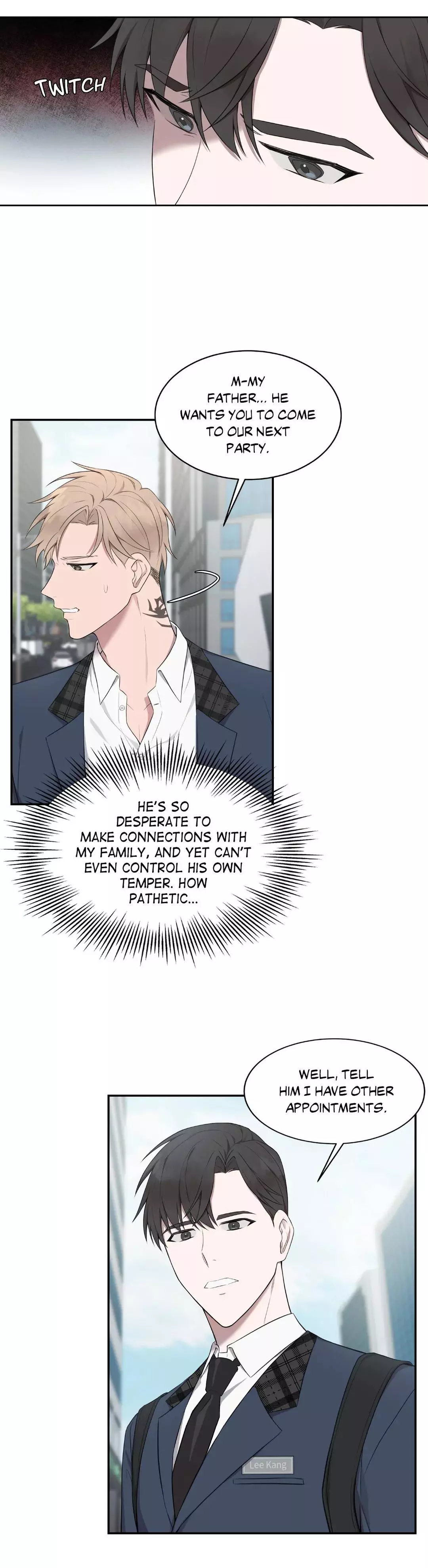 Manga page 8
