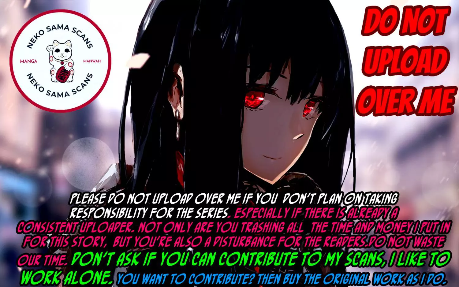 Manga page 3