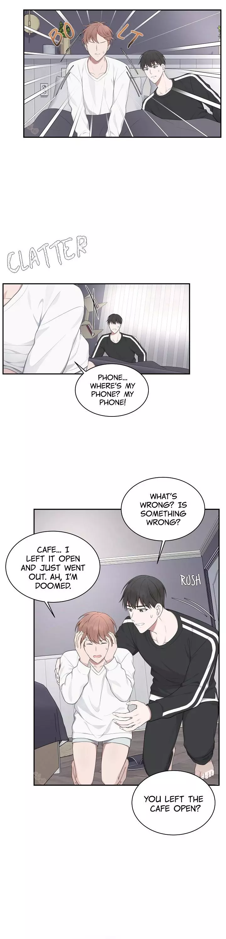 Manga page 3