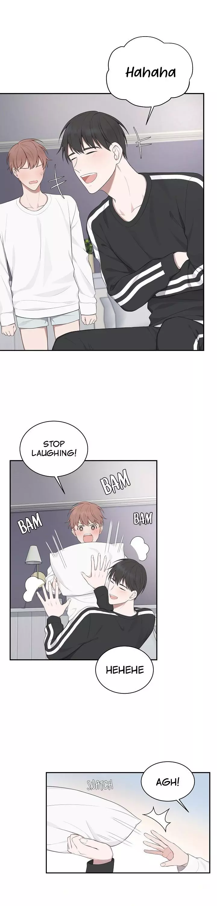 Manga page 8