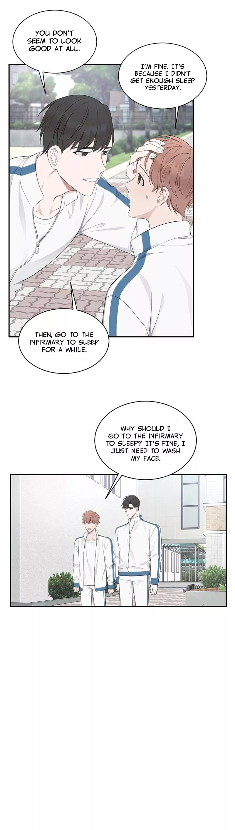 Manga page 3