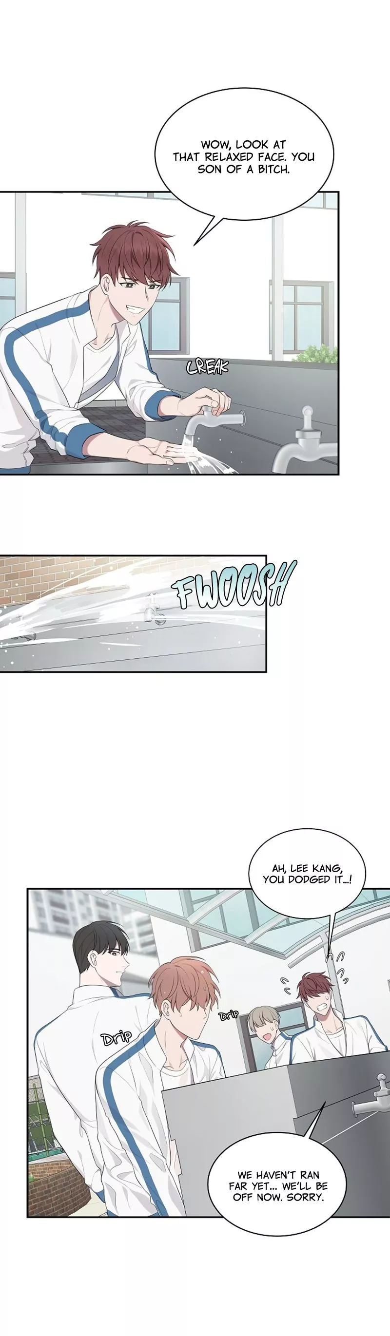 Manga page 5