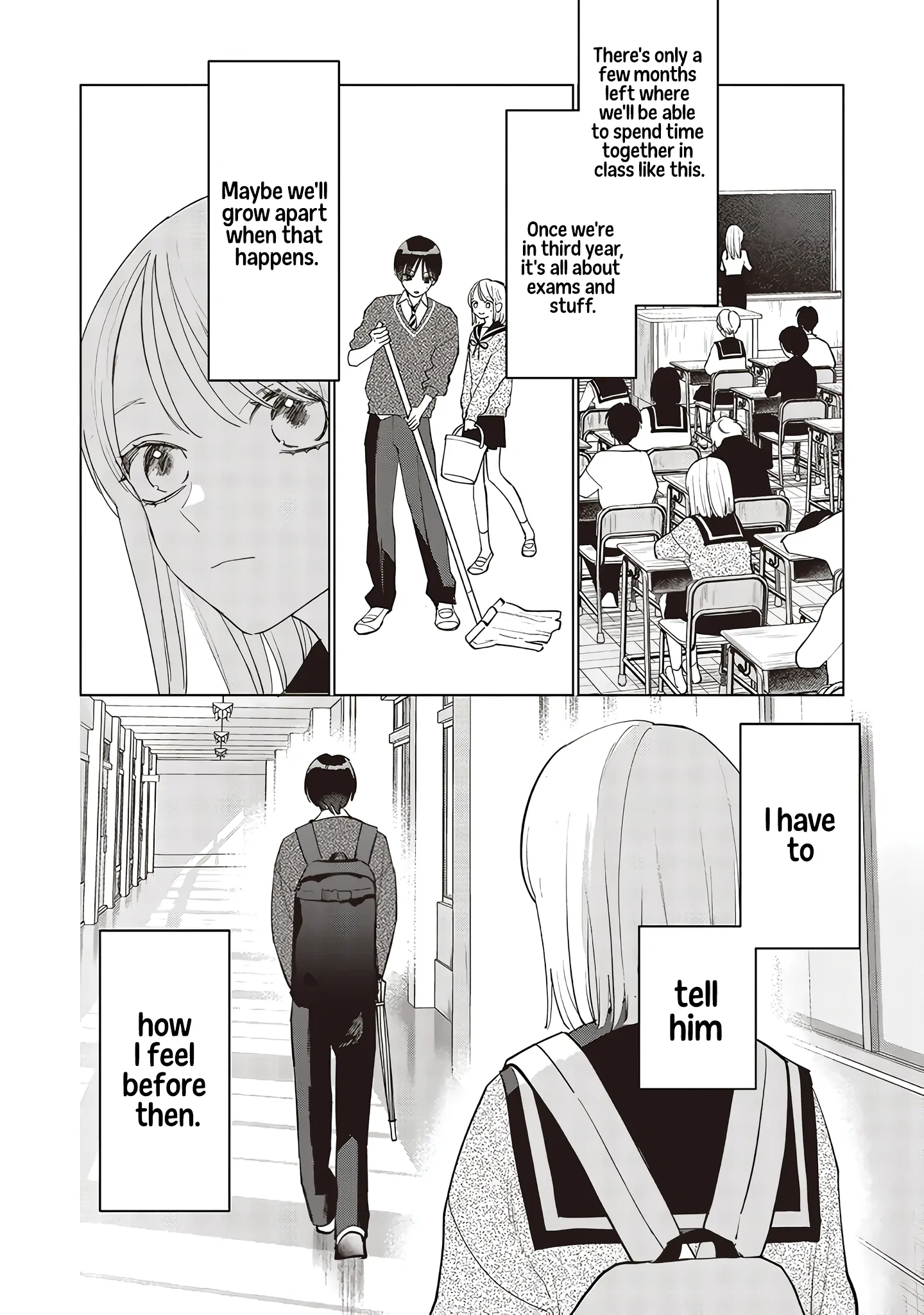 Manga page 6