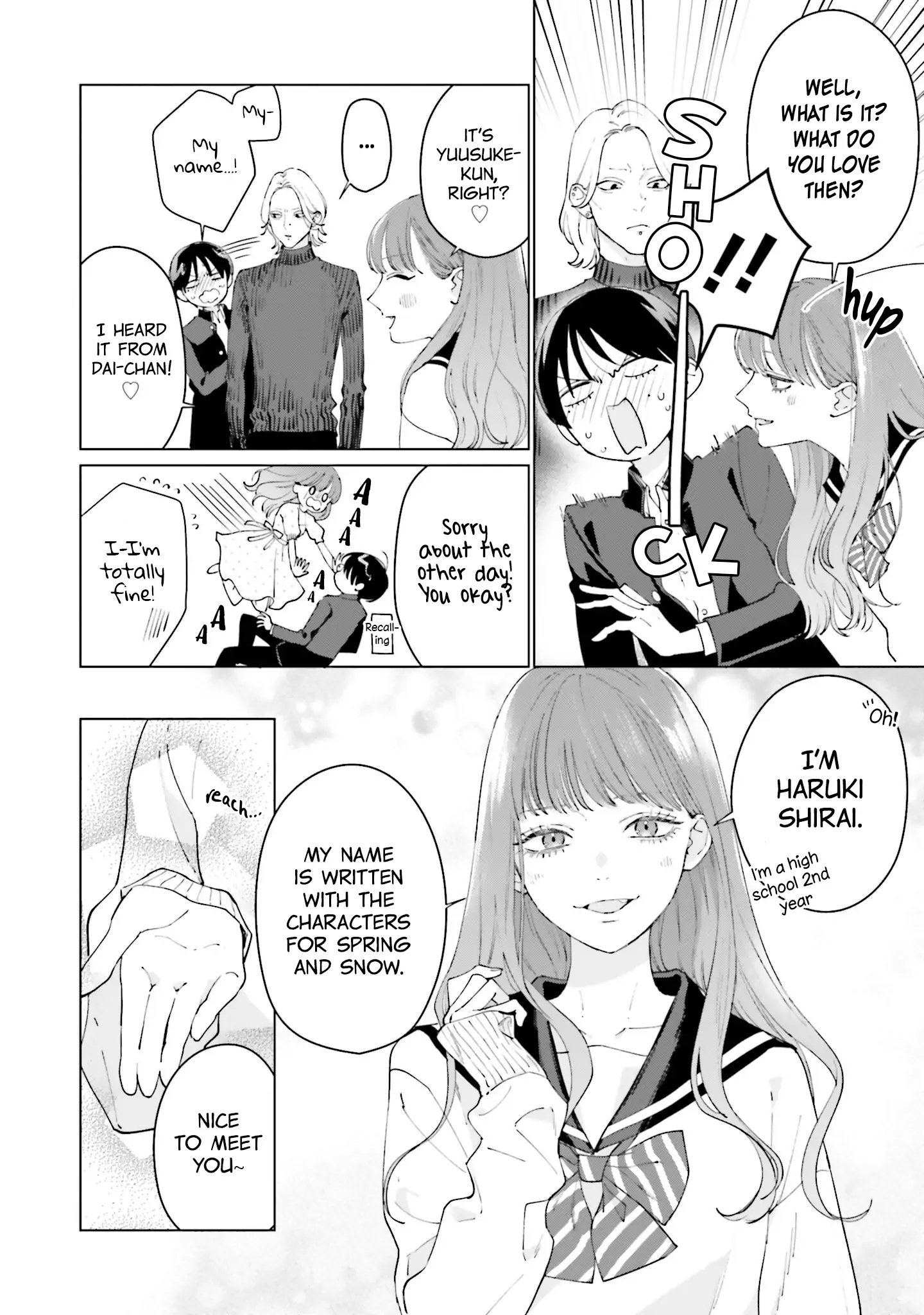 Manga page 4