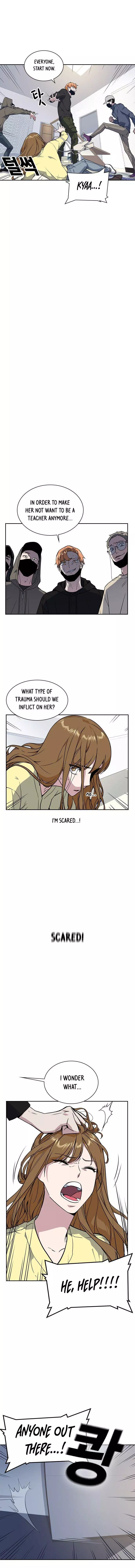 Manga page 8