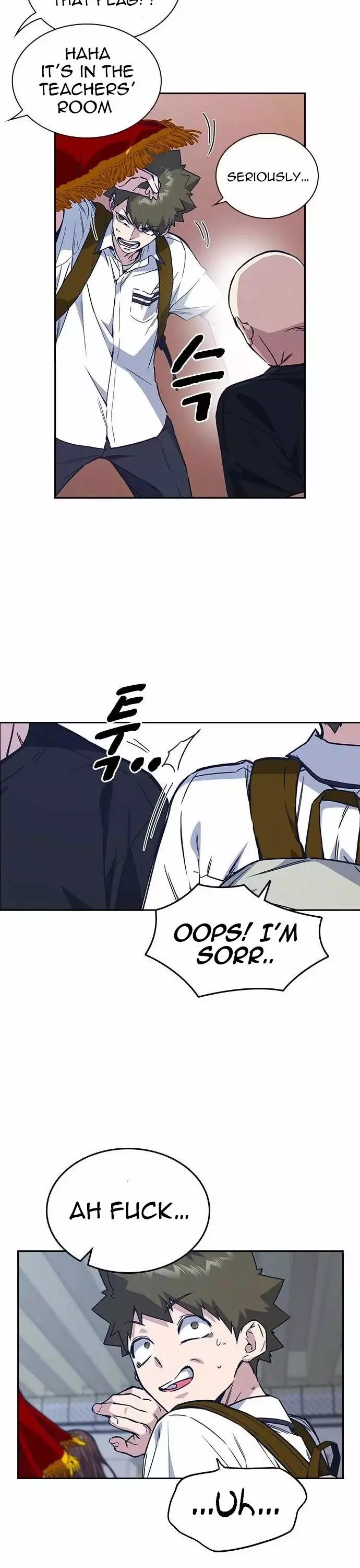 Manga page 8