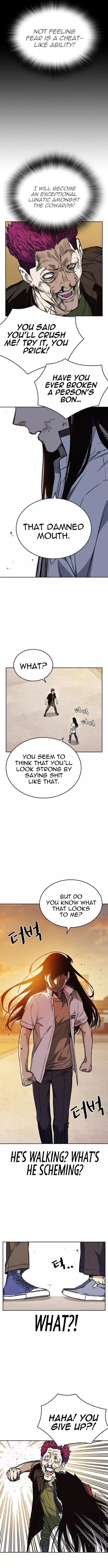 Manga page 6