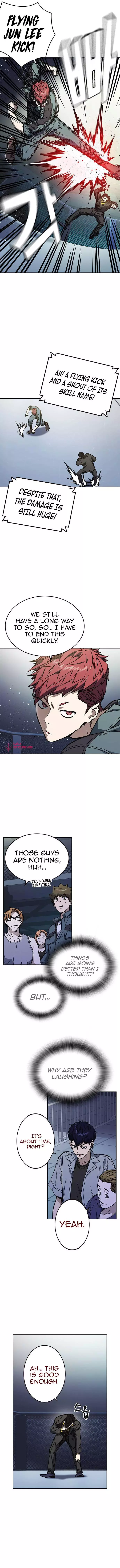 Manga page 5