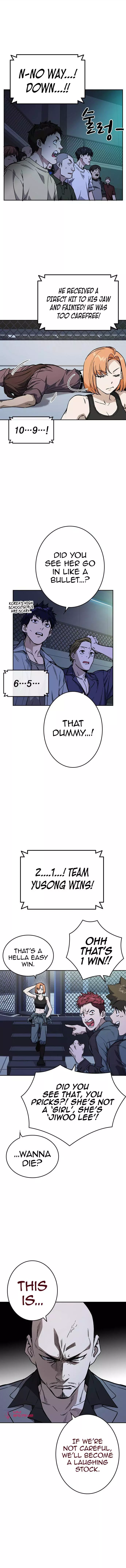 Manga page 2