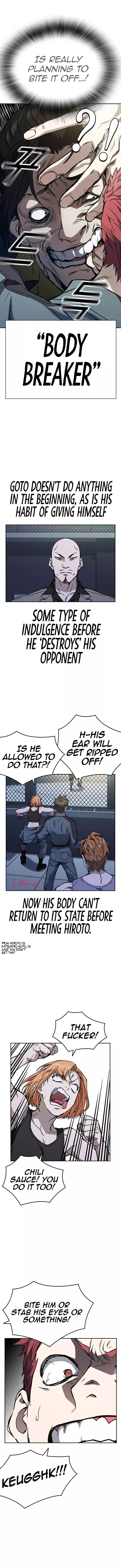 Manga page 8