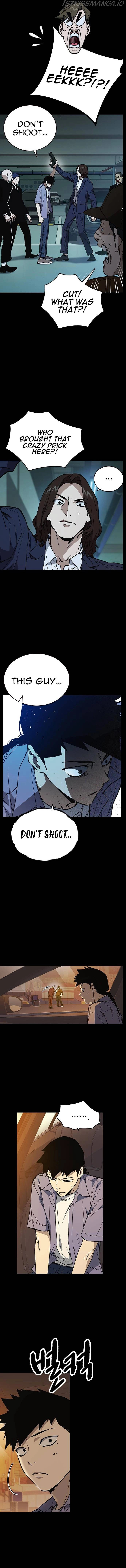 Manga page 5