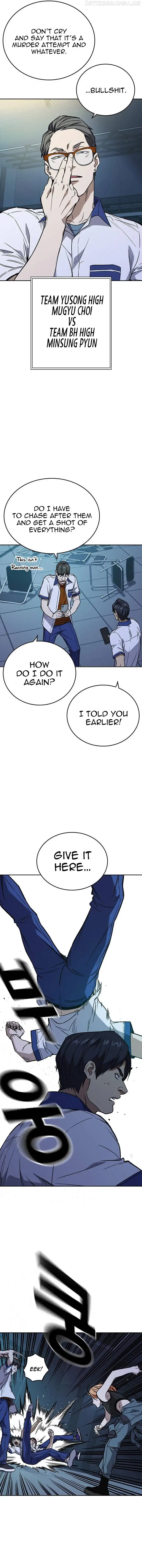 Manga page 5