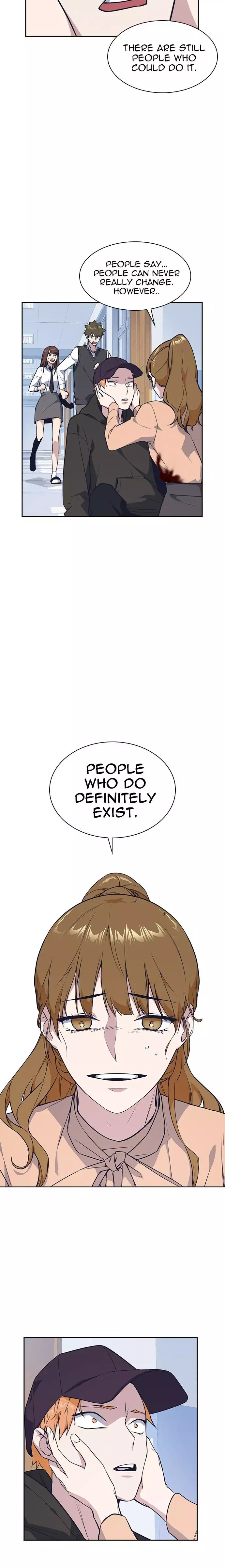 Manga page 8
