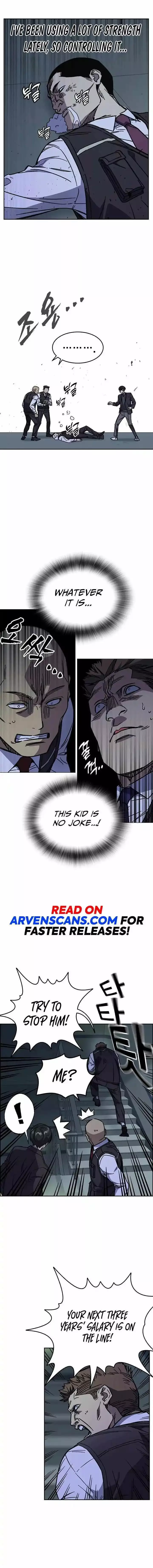 Manga page 8