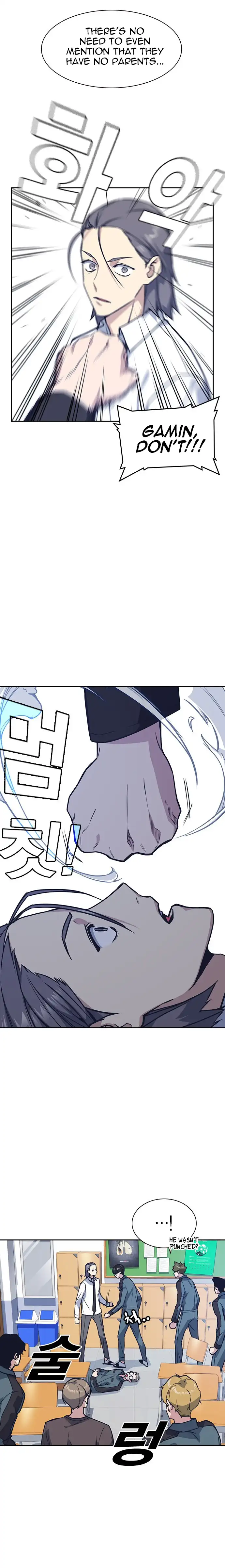 Manga page 2