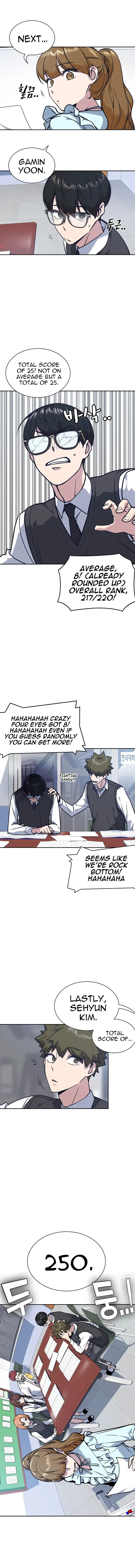 Manga page 9