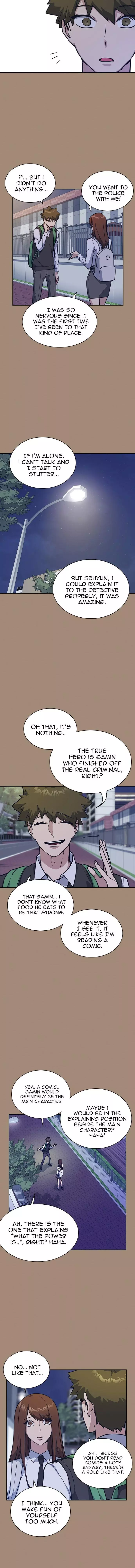 Manga page 5