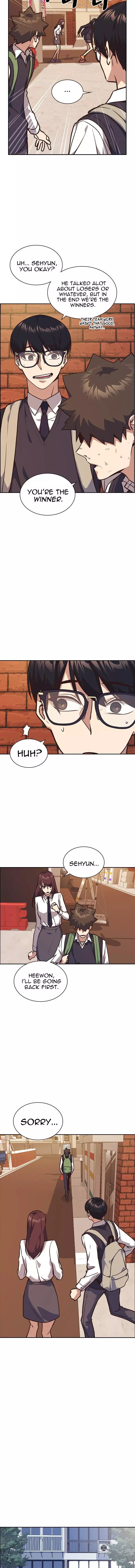 Manga page 8